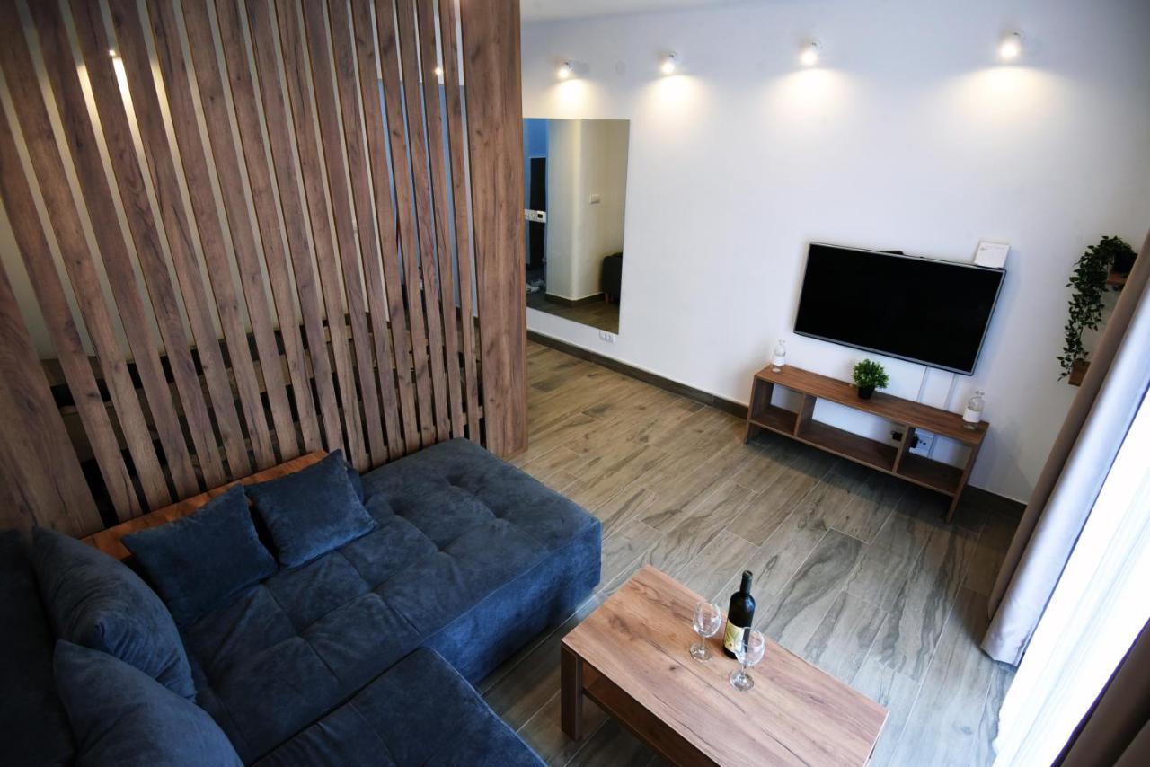 Tasos Apartment Belgrade Exterior photo